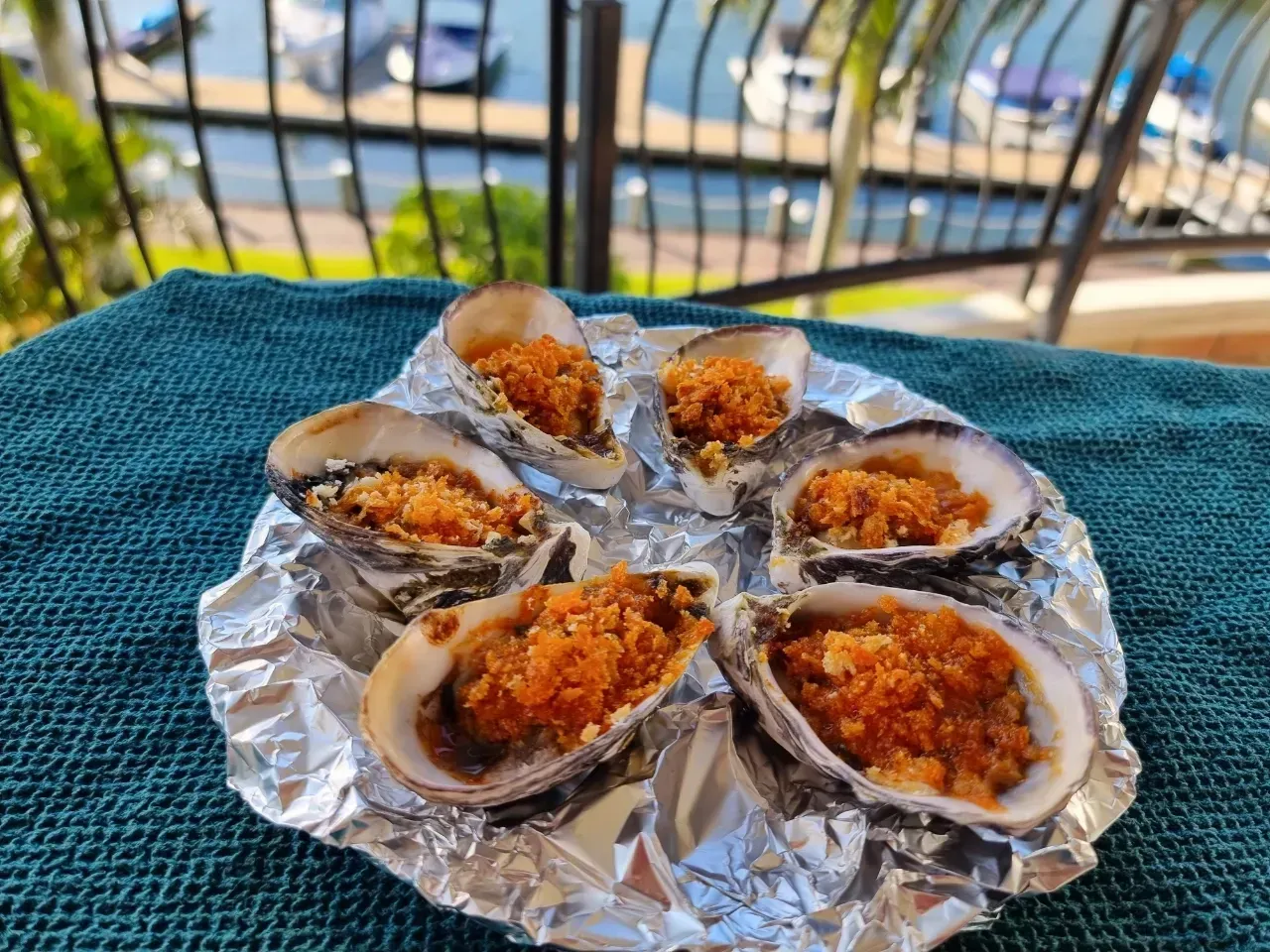 ‘Nduja Oysters — a spicy seafood showstopper!